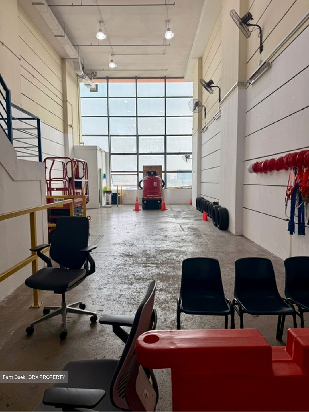 Enterprise Hub (D22), Factory #612128901